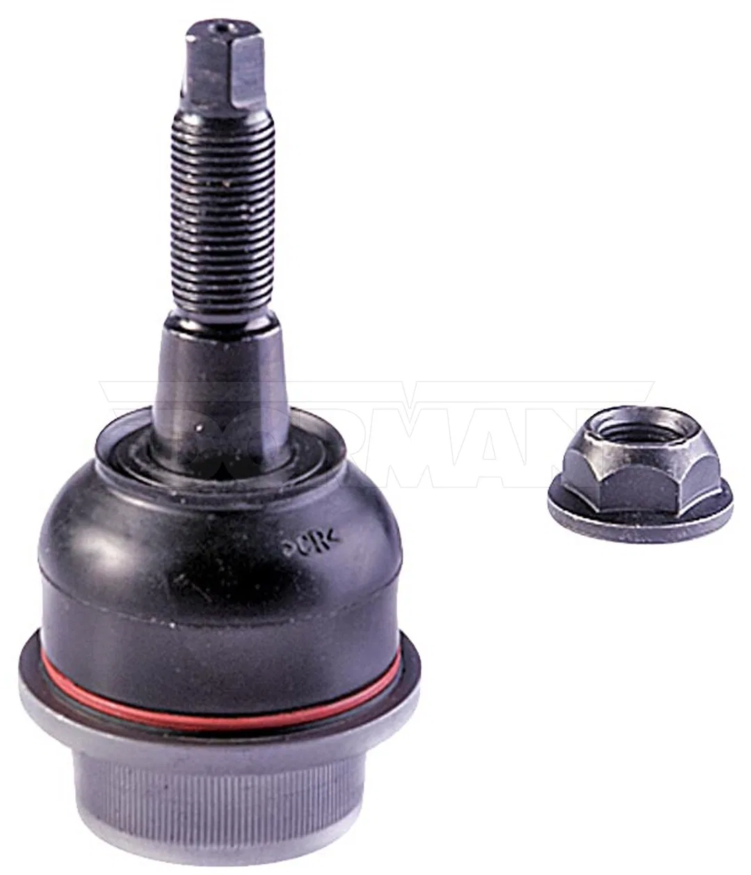 BJ82275 – DORMAN Ball Joint, OE Replacement Non-Adjustable With Nut/ Circle Clip